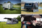 Preview: PKW Anhänger Böckmann KT-EU3 Street Camper, Campinganhänger